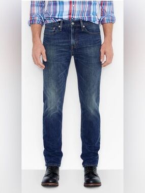 Levi’s Men's 511 Slim Fit Straight Jeans